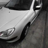 پژو۲۰۶تیپ دو۱۴۰۱