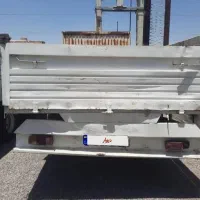 کامیونت بنز‌ خاور LP608 مدل ۱۳۶۳ باری بغل بازشو|خودرو سنگین|تهران, آذربایجان|دیوار