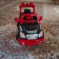 ماشین شارژری پرادو