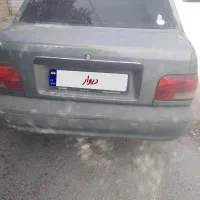 پراید صبا مدل۸۴|خودرو سواری و وانت|مسجد سلیمان, |دیوار