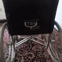 ویلچر دستی در حد نو 5 میلیون تومن|آرایشی، بهداشتی، درمانی|تهران, مجیدیه|دیوار