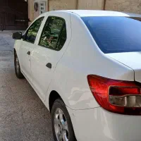 ماشین سواری رنو سیمبل اتومات مدل ۲۰۱۶ سفید