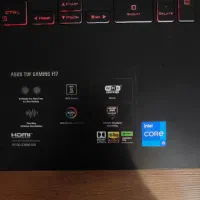 ایسوس گیمینگ سری TUF|رایانه همراه|مشهد, الهیه|دیوار