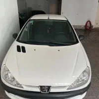 پژو ۲۰۶ تیپ ۲ مدل ۹۹ بدون رنگ