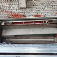 پرس هیدرولیک 200تن وگیوتین 2میل|ماشین‌آلات صنعتی|اصفهان, حصه جنوبی|دیوار