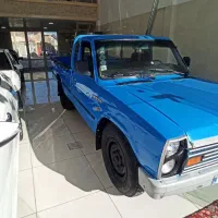 نیسان دیزل 95 تناژ پایین|خودرو سواری و وانت|اهر, |دیوار