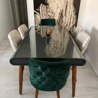 میز ناهار خوری ۶ نفره