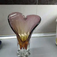 گلدان چک اصل آجیل خوری وزیرسیگاری|ظروف سرو و پذیرایی|تبریز, |دیوار