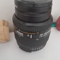 لنز نیکون اصل