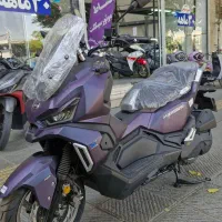 هاسکی اس وای ام HUSKY SYM 175 ADV|موتورسیکلت|اصفهان, سرتاوه|دیوار