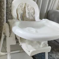 صندلی غذا بچه|تخت و صندلی بچه|اسلام‌شهر, شهرک الهیه|دیوار