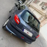 ۲۰۶تیپ۳|خودرو سواری و وانت|رشت, سیا اسطلخ|دیوار