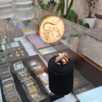 انگشتر فیوژن مار بدون اجرت و مالیات فقط با ۶ درصد|جواهرات|رشت, فلسطین|دیوار