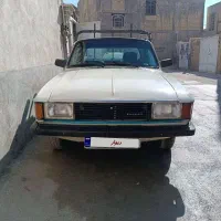 وانت پیکان مدل 85 دوگانه دستی|خودرو سواری و وانت|شیراز, ماه فیروزان|دیوار