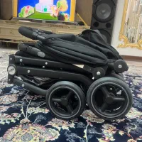 کالسکه مسافرتی نو|کالسکه و لوازم جانبی|قم, انسجام|دیوار