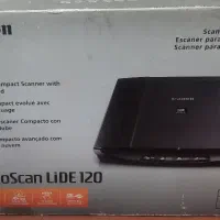 اسکنر کنون Lide120