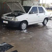 پراید۱۳۱ مدل ۹۸