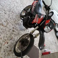 تریل رادیسون 250|موتورسیکلت|رشت, حافظ آباد|دیوار