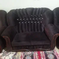 مبل۱۰نفره بامیزوگل میز