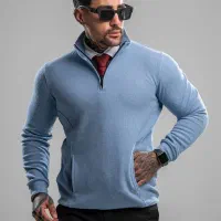 سلانیک نیم زیپ ترک