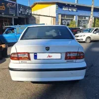 سمند ef7 دوگانه مدل۱۳۹۳