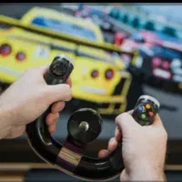 گجت دسته فرمان ایکس باکس۳۶۰