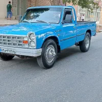 نیسان زامیاد 93دوگانه  کولردار تناژ پایین بدون رنگ|خودرو سواری و وانت|میاندوآب, |دیوار