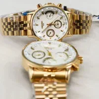 ساعت مچی ست سیکو VIP موتور ژاپن HT1389G(سه موتوره)|ساعت|اصفهان, نقش جهان|دیوار