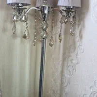 آباژور ۴ شاخه|چراغ خواب و آباژور|ری, عباس‌آباد|دیوار