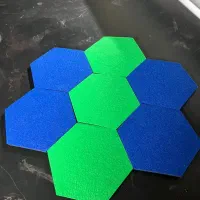 sth//عایق صدا //اس تی اچ جاذب صدا