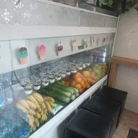 یخچال ویترینی فریزر