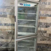 فریزر ویترینی دو دره