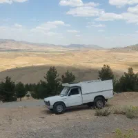 حمل بار با نیسان وانت
