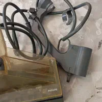 سری بخارشور و جاروبرقی