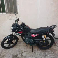 موتور سیکلت ایردوکو۱۵۰cc