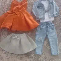 لباس بچه گانه
