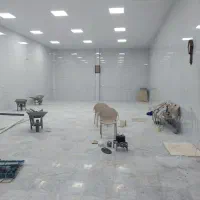 اجاره ۲۰۰ متر مغازه صفر  پل سرهنگ خ معراج