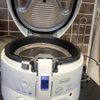 سرخ کن دلونگی|اجاق گاز و لوازم برقی پخت‌وپز|تهران, قیطریه|دیوار