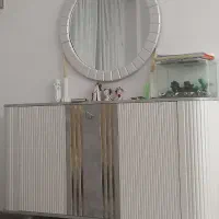 میزتلوزیون واینه کنسول ست|میز تلویزیون|مسجد سلیمان, |دیوار