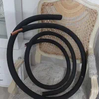 لوله مسی کولر گازی هایسنس ۲۴ هزار اکبند