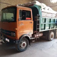 خاور کمپرسی ۸۰۸ تمیز سالم|خودرو سنگین|کاشان, شهرک صنعتی کویر|دیوار