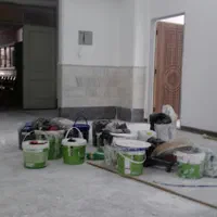 نقاشی رنگکاری رنگ امیزی ساختمان درجه یک تمام نقاط|خدمات پیشه و مهارت|قم, پردیسان|دیوار