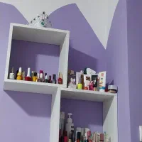 شلف دیواری سالمه سالم