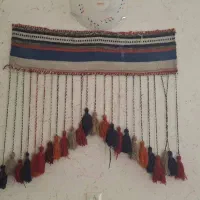 جاجیم و دیوار کوب