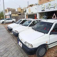 پراید|خودرو سواری و وانت|اصفهان, بهارستان|دیوار