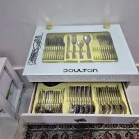 استند و پایه قاشق چنگال