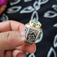 انگشتر مزونایت|جواهرات|کرمانشاه, |دیوار