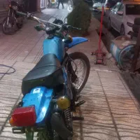 سوزوکی ۱۸۵ اصل ژاپن|موتورسیکلت|تهران, آذربایجان|دیوار