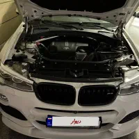 bmw 2016 x4|خودرو سواری و وانت|زنجان, |دیوار