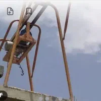 بالابر مصالح ساختمانی